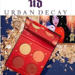 Urban Decay X Robin Eisenberg  Eyeshadow Palette